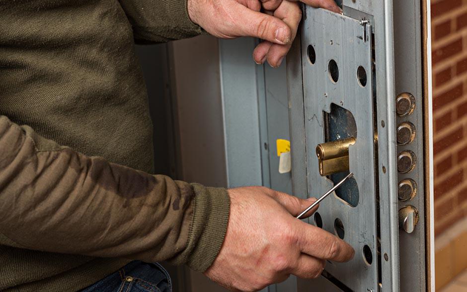 changer le cylindre d'une serrure Gardanne